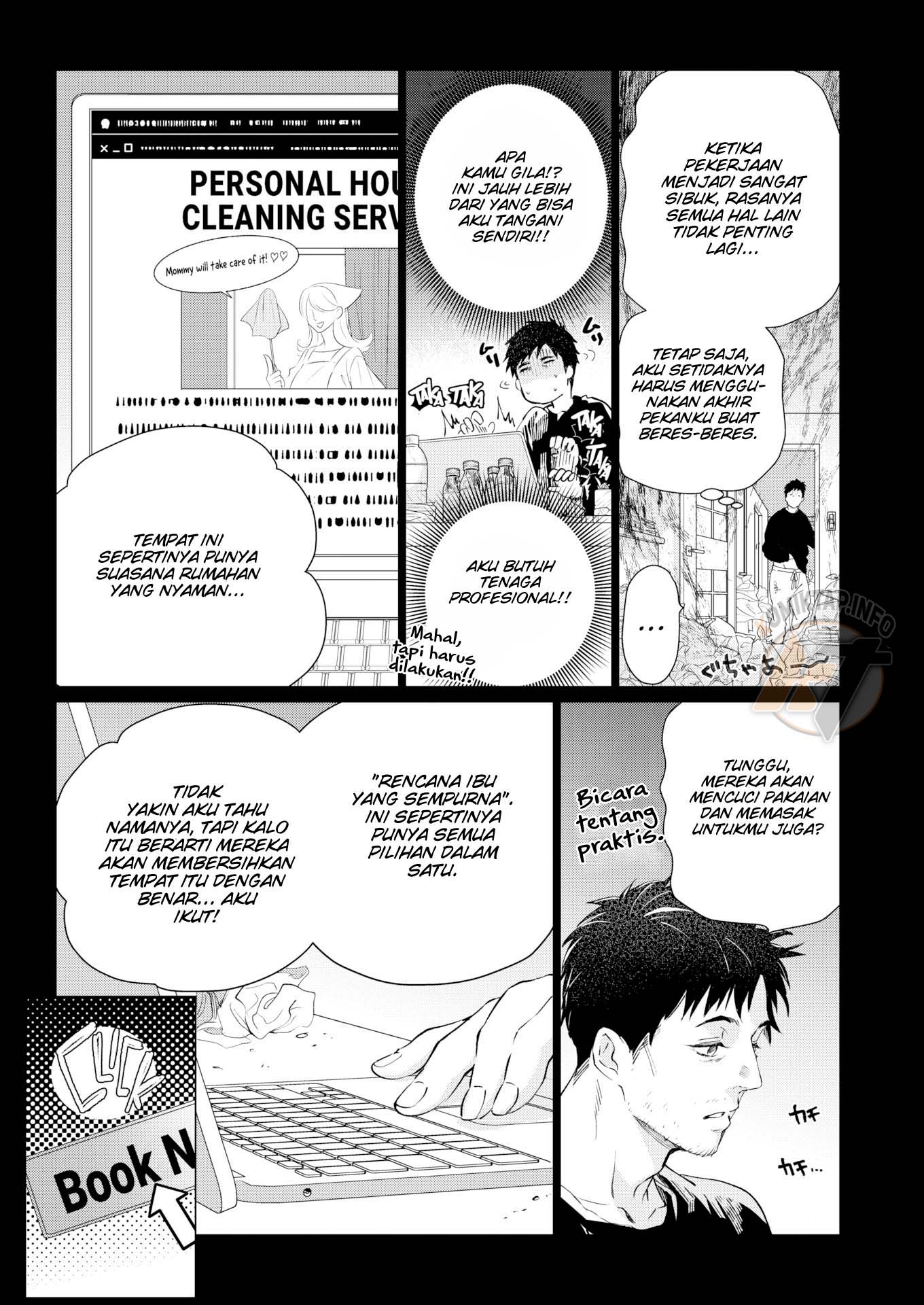 Mama, Im Hungry - Chapter 01 3