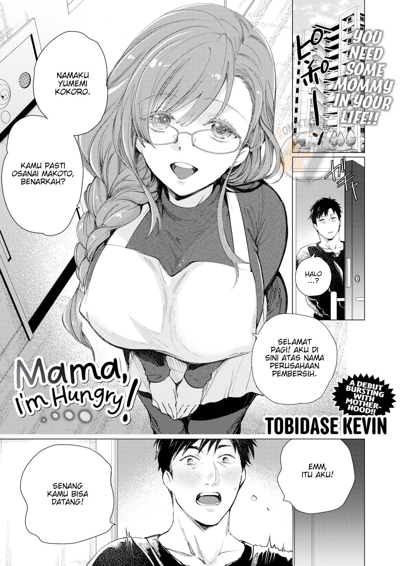 Mama, Im Hungry - Chapter 01 1