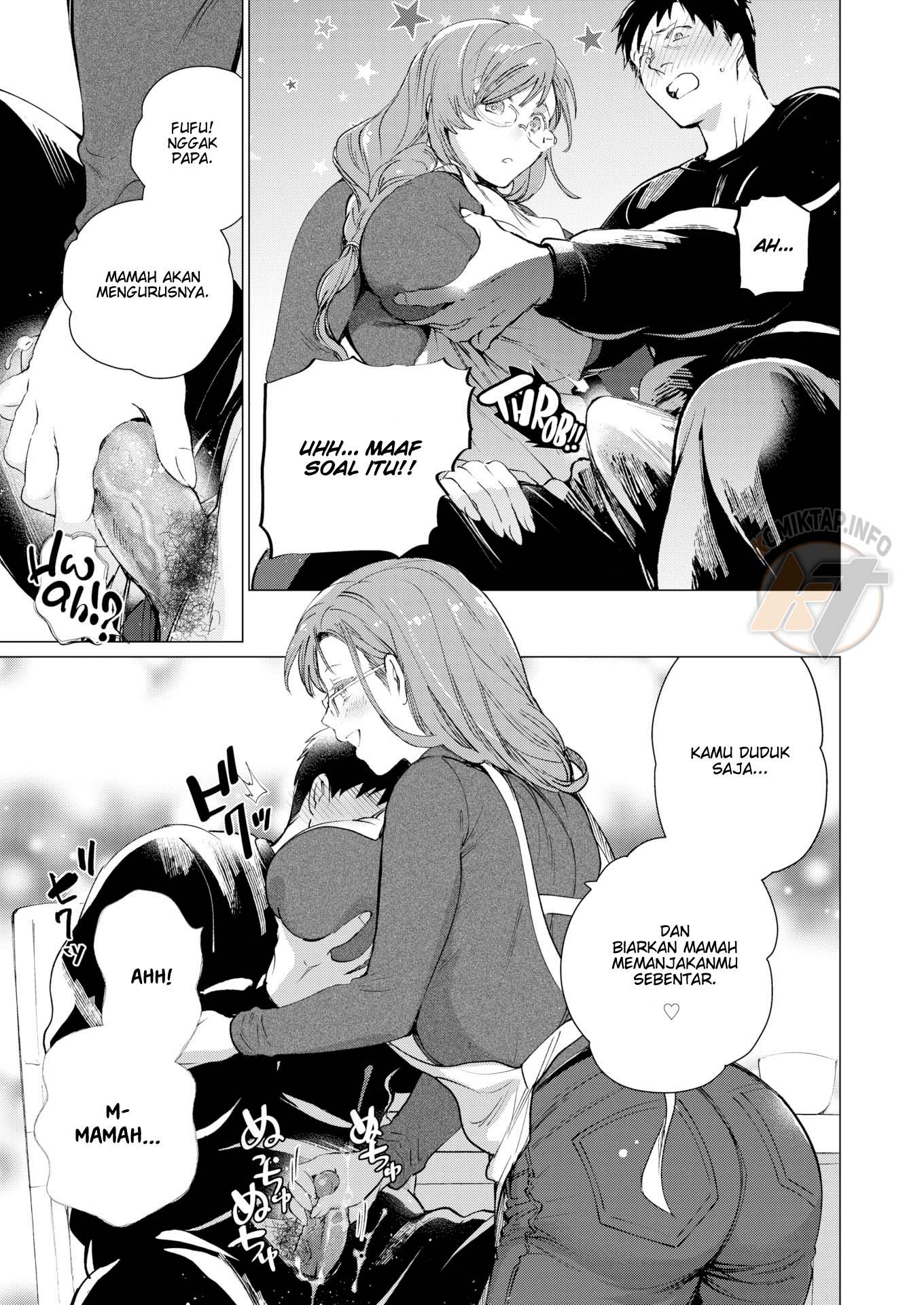 Mama, Im Hungry - Chapter 01 13