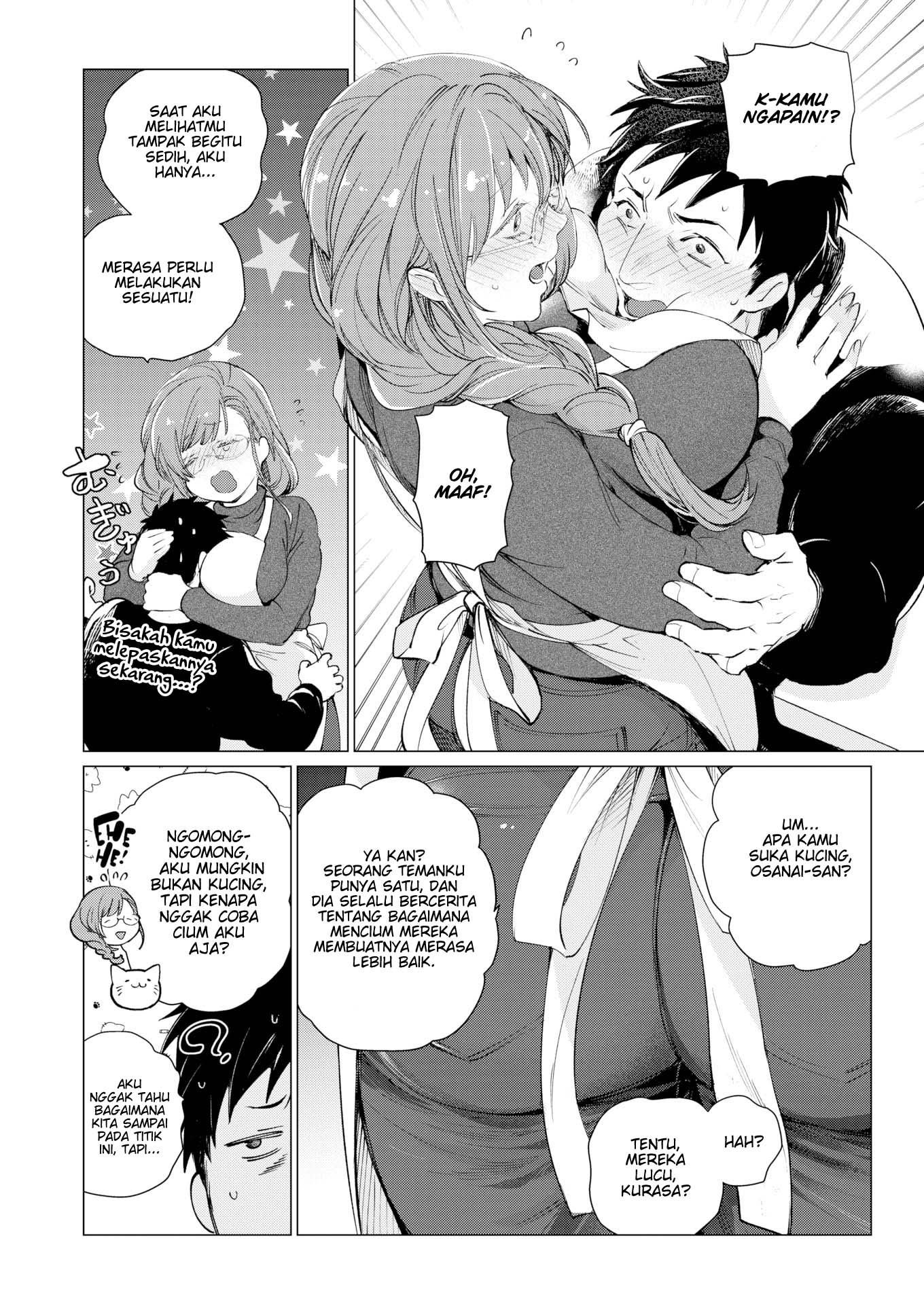 Mama, Im Hungry - Chapter 01 10