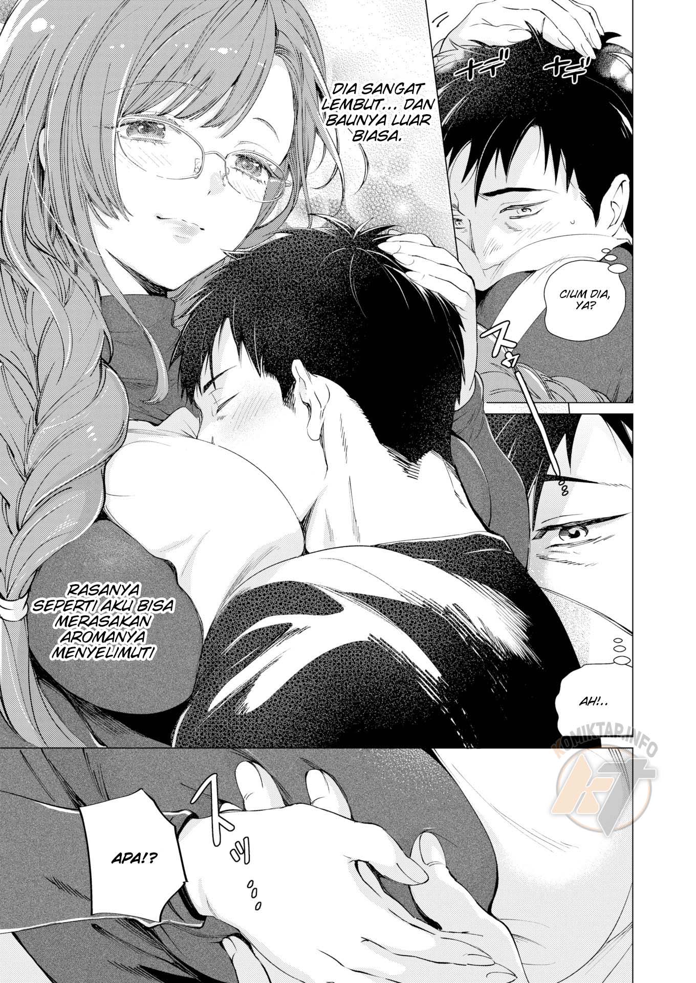 Mama, Im Hungry - Chapter 01 11