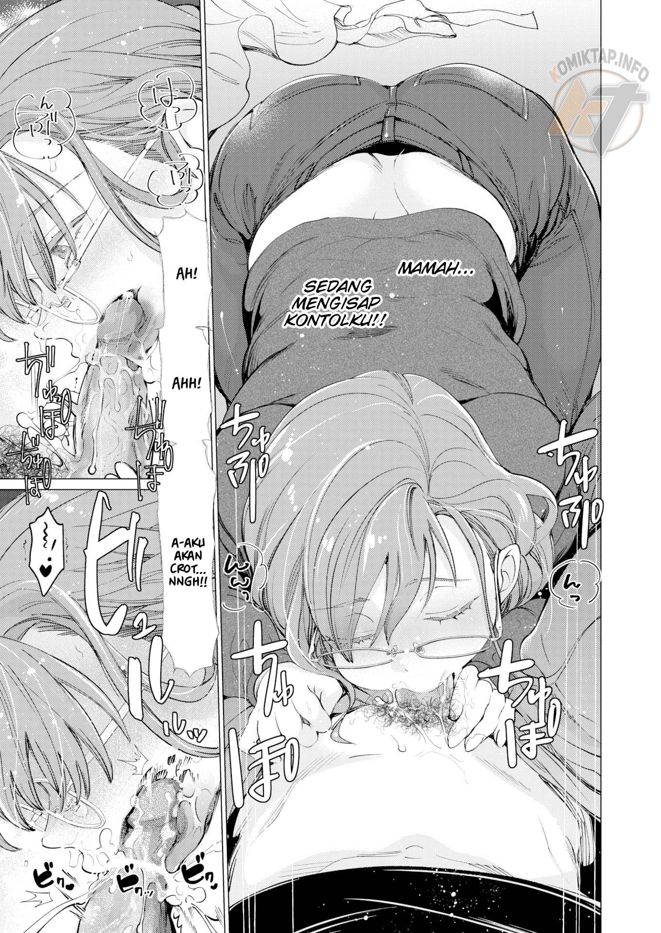 Mama, Im Hungry - Chapter 01 15