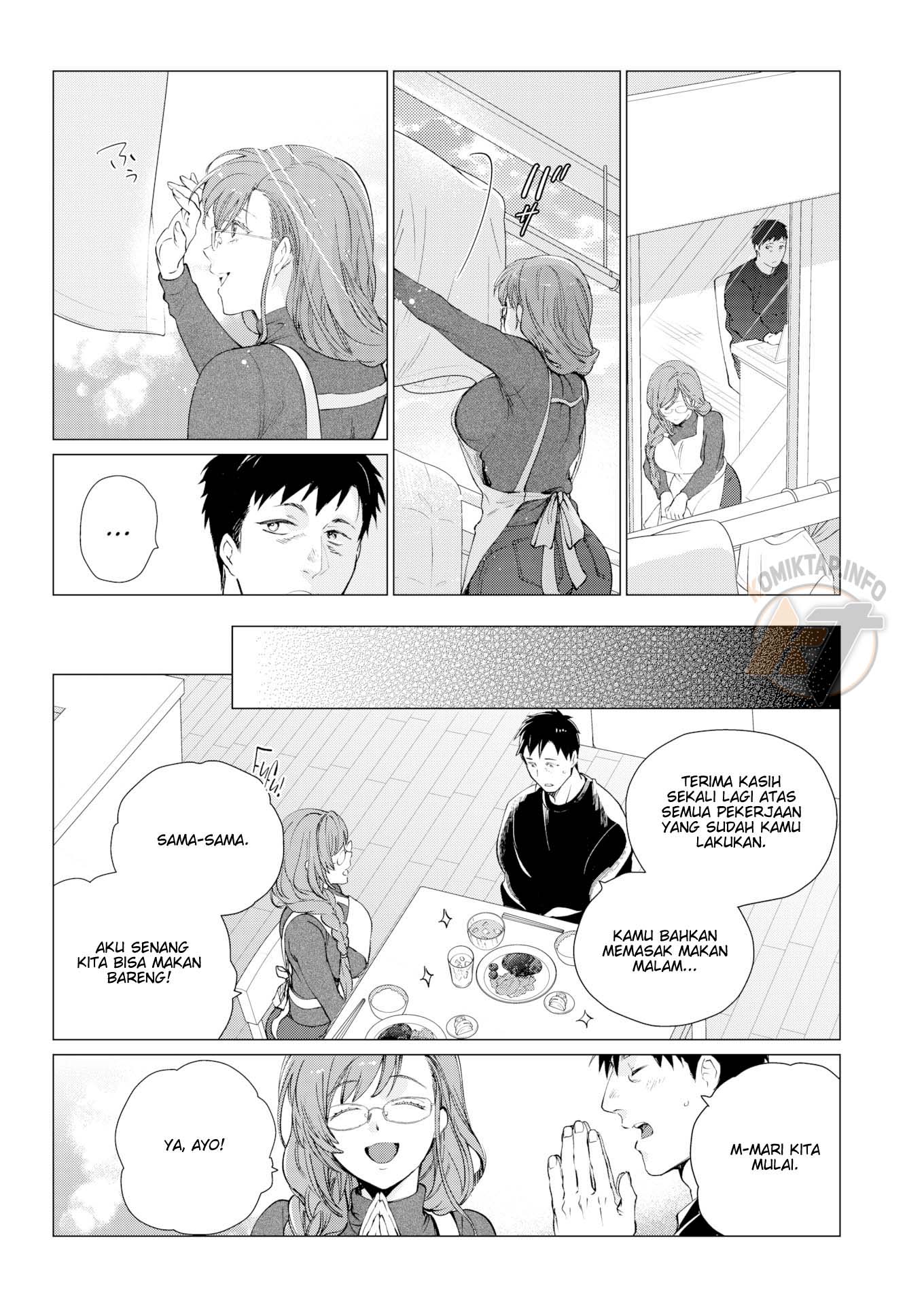Mama, Im Hungry - Chapter 01 7