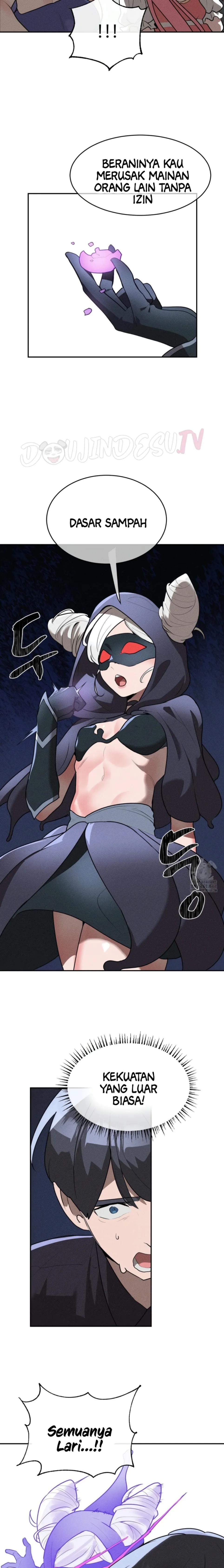 Magic Girl Service - Chapter 32 9