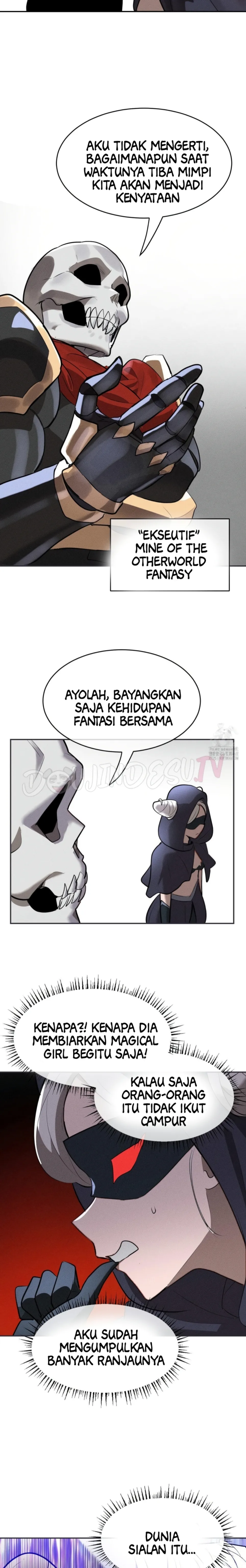 Magic Girl Service - Chapter 32 2