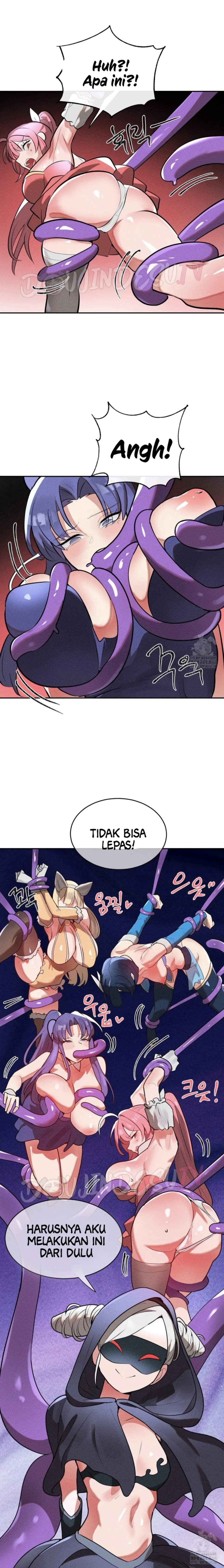 Magic Girl Service - Chapter 32 12
