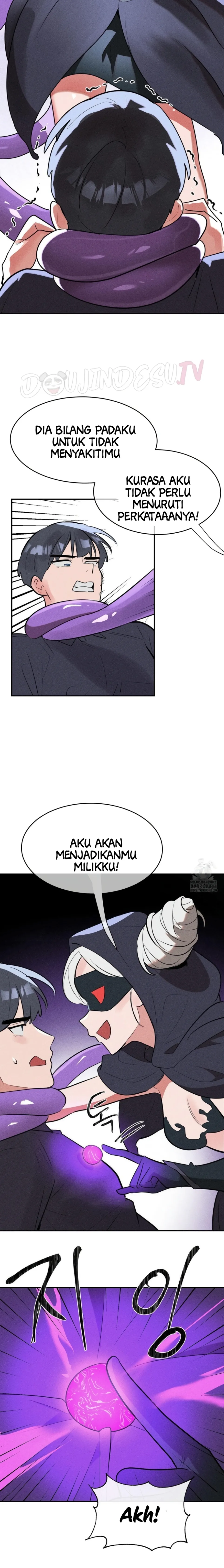 Magic Girl Service - Chapter 32 13