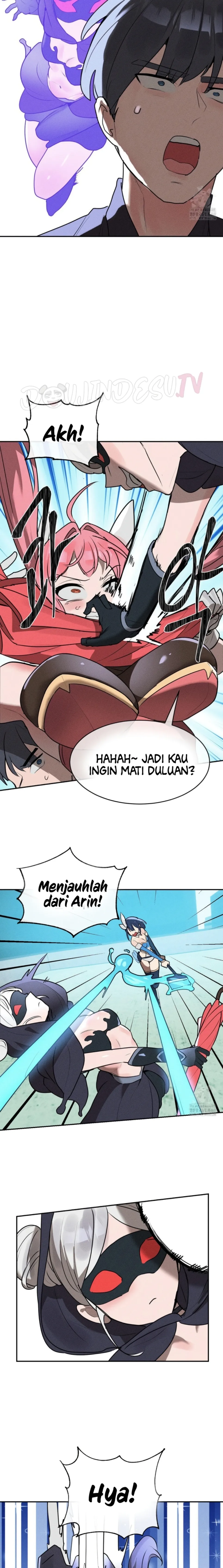 Magic Girl Service - Chapter 32 10