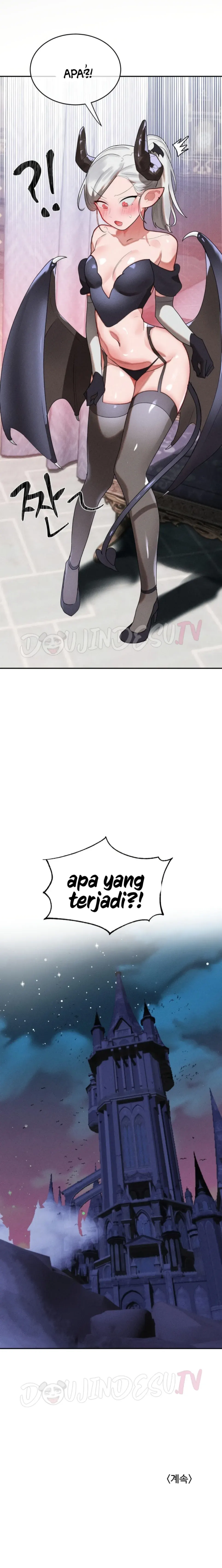 Magic Girl Service - Chapter 32 17