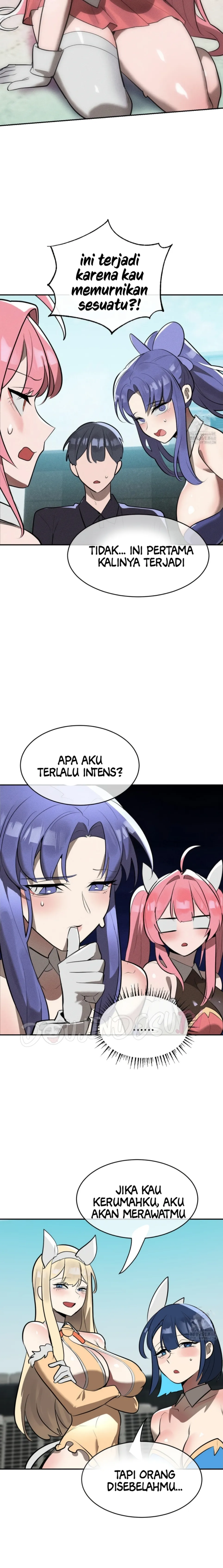 Magic Girl Service - Chapter 32 7
