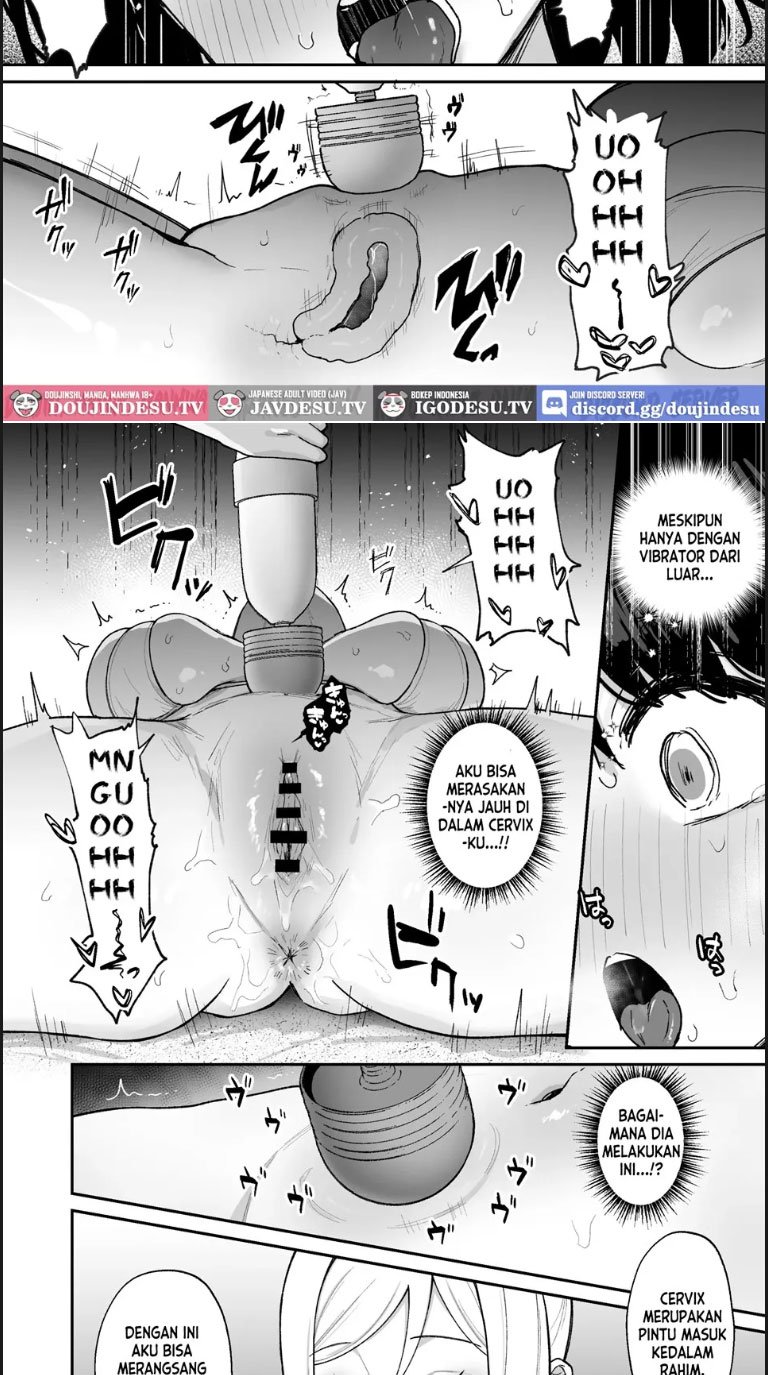 Massage-ten de Futanari Bijo ni Portio Acme - Chapter 01 12