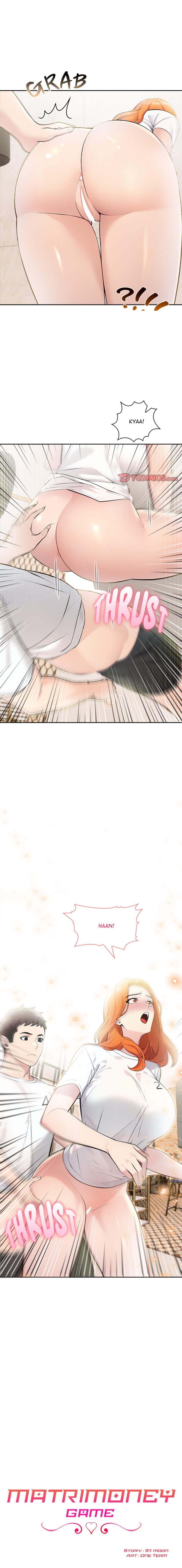 Matrimoney Game - Chapter 15 2