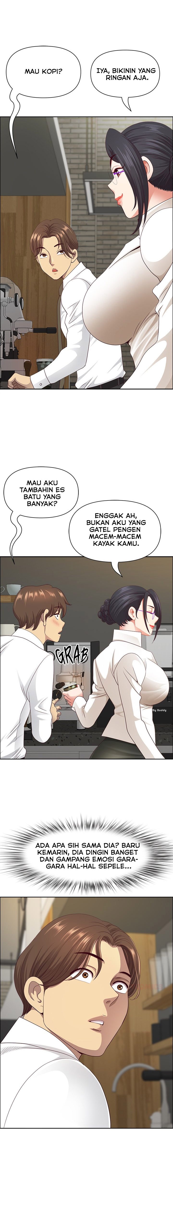 Big Guy - Chapter 58 24