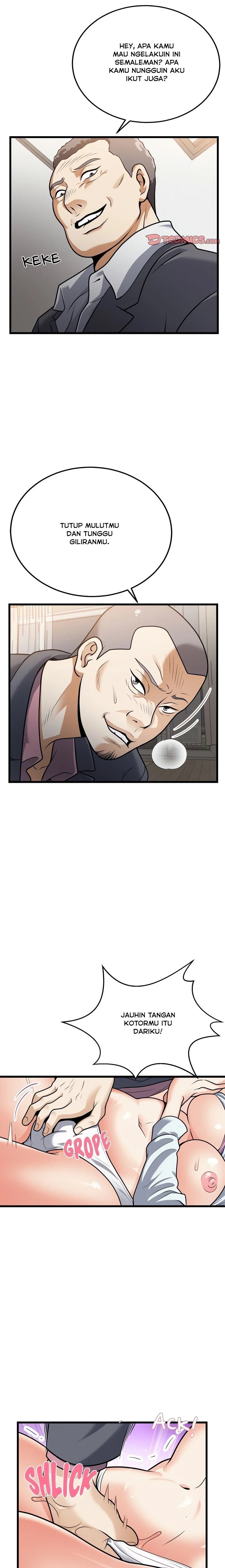 Body Swap - Chapter 5 21