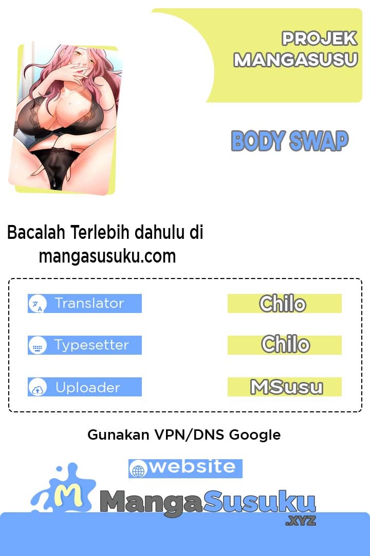Body Swap - Chapter 5 1