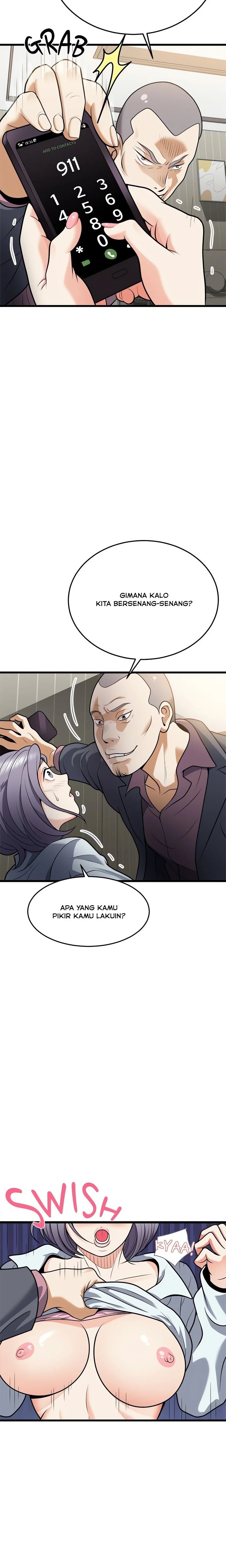 Body Swap - Chapter 5 18