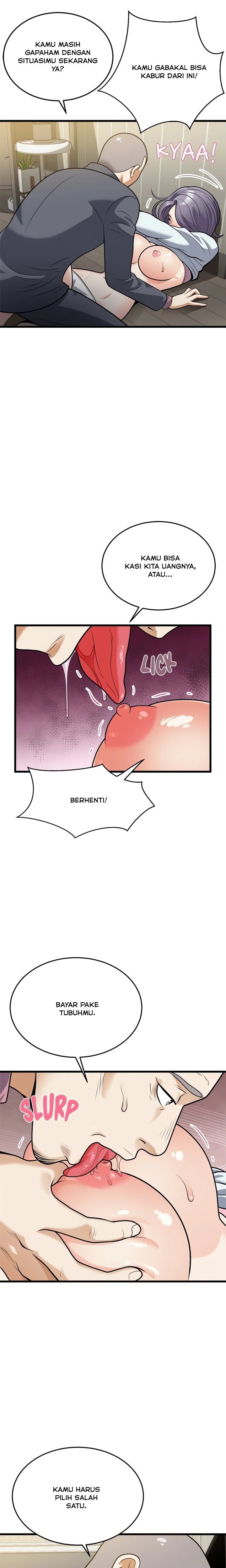 Body Swap - Chapter 5 19