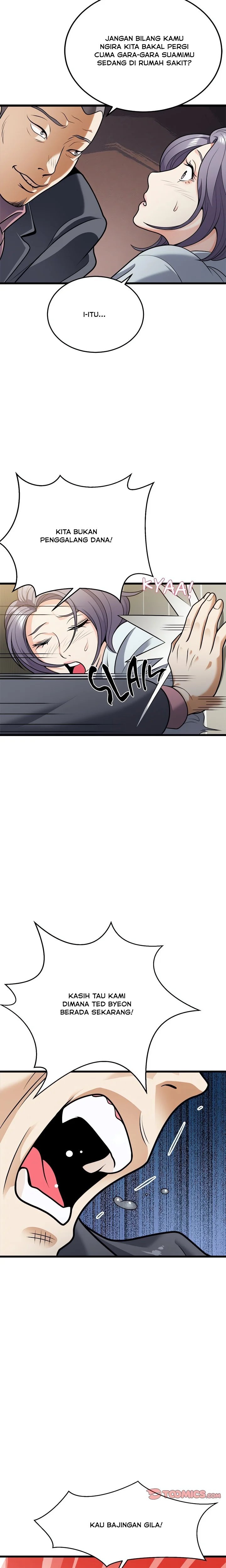 Body Swap - Chapter 5 16