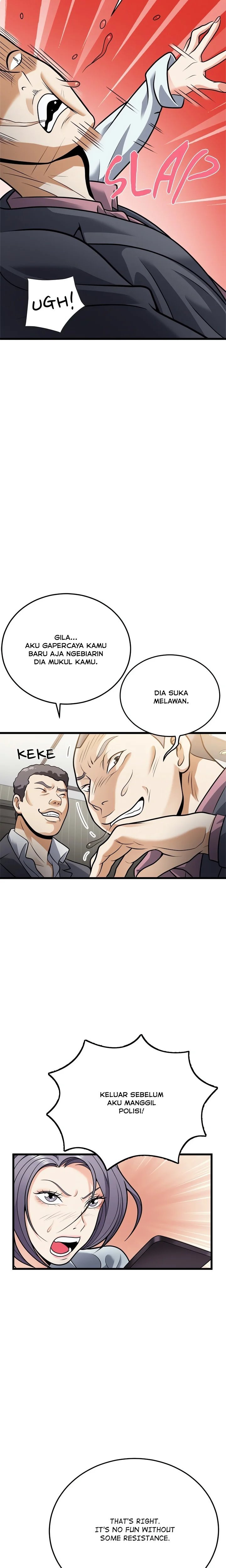 Body Swap - Chapter 5 17