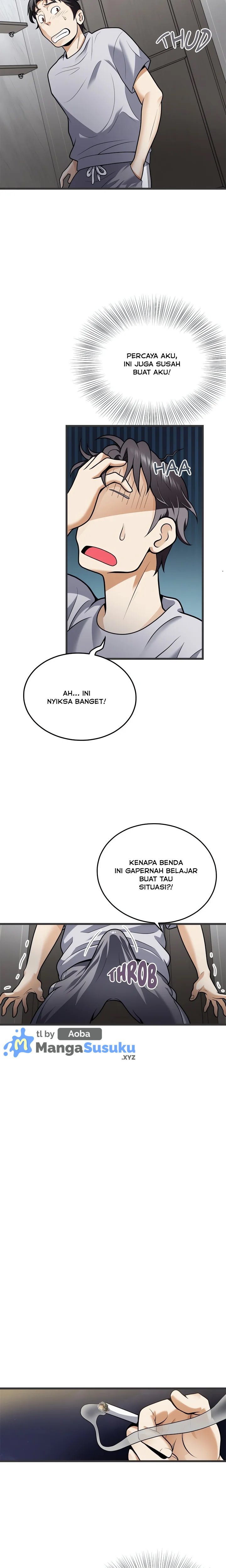 Body Swap - Chapter 5 7