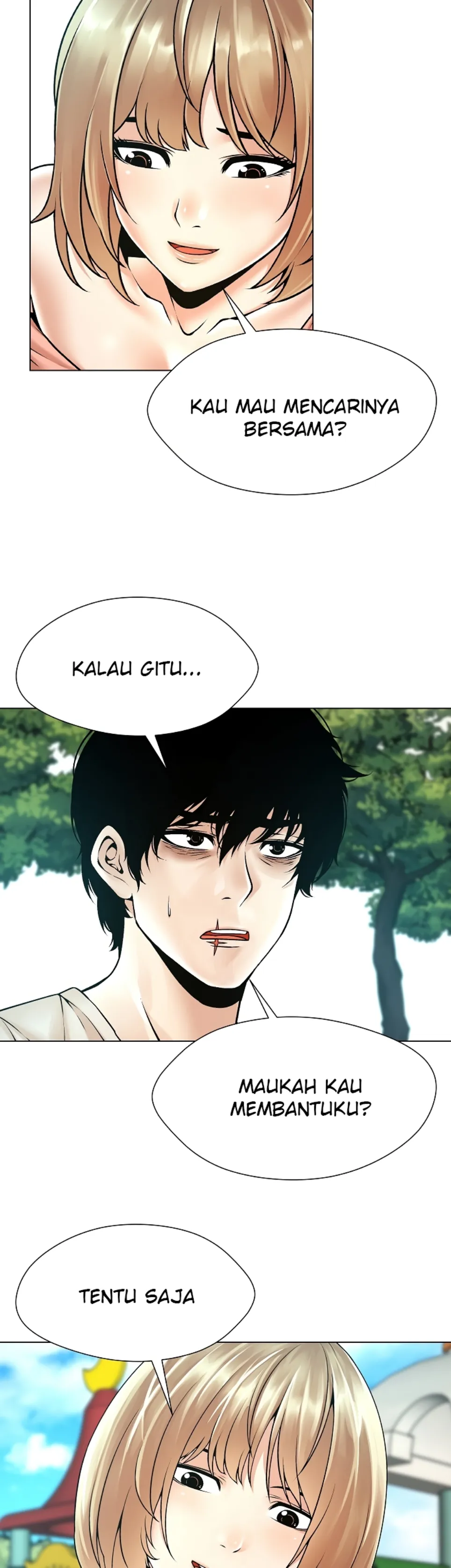 Bad Woman - Chapter 20 20