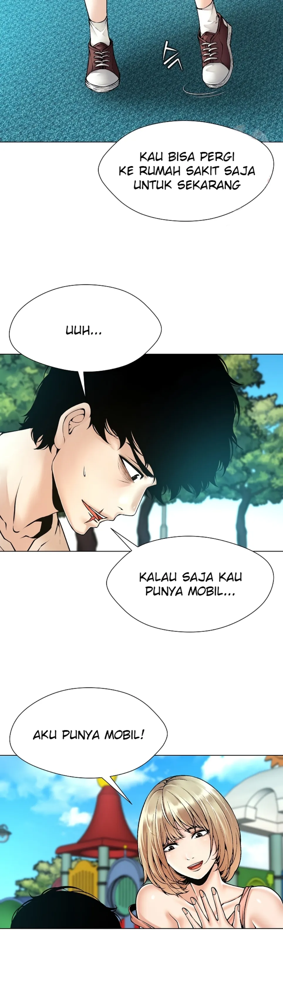Bad Woman - Chapter 20 18