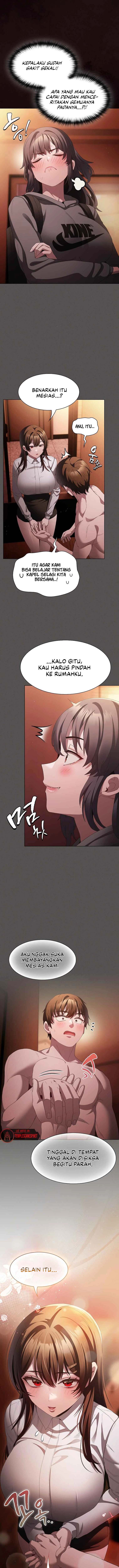 Believe! I will offer you my first - Chapter 16 8