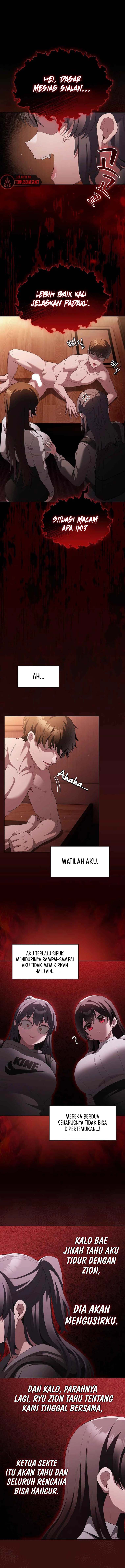 Believe! I will offer you my first - Chapter 16 2