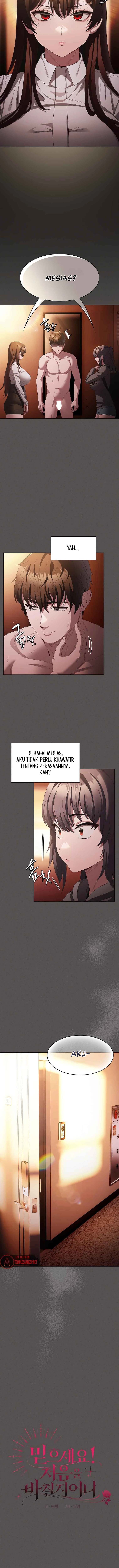 Believe! I will offer you my first - Chapter 16 10