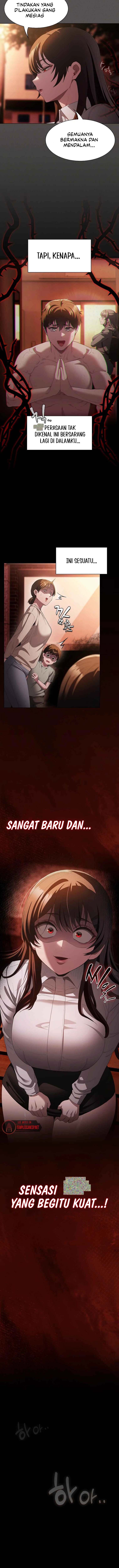 Believe! I will offer you my first - Chapter 16 15