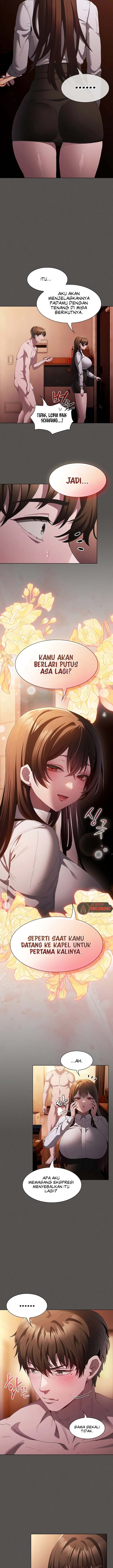 Believe! I will offer you my first - Chapter 15 11