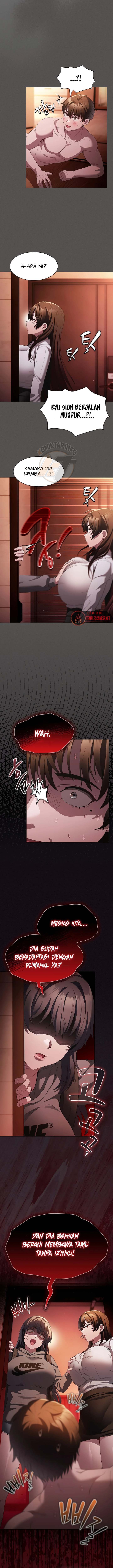 Believe! I will offer you my first - Chapter 15 14