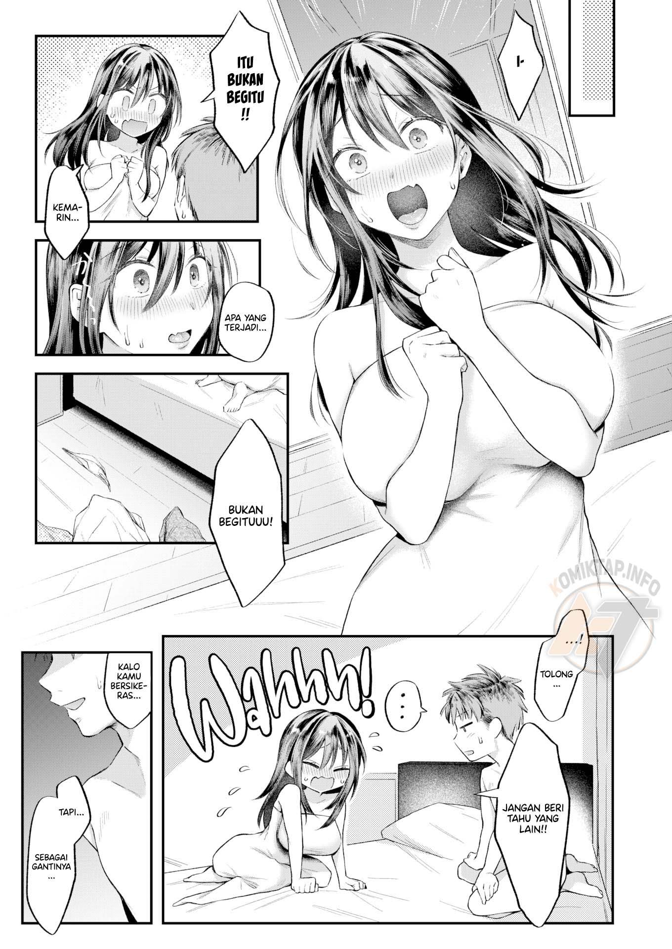 Because I Want You to Bully Me - Chapter 1 8 Because I Want You to Bully Me - Chapter 1 8