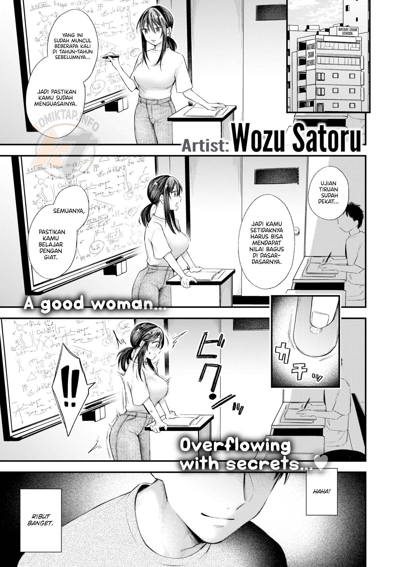 Because I Want You to Bully Me - Chapter 1 2 Because I Want You to Bully Me - Chapter 1 2