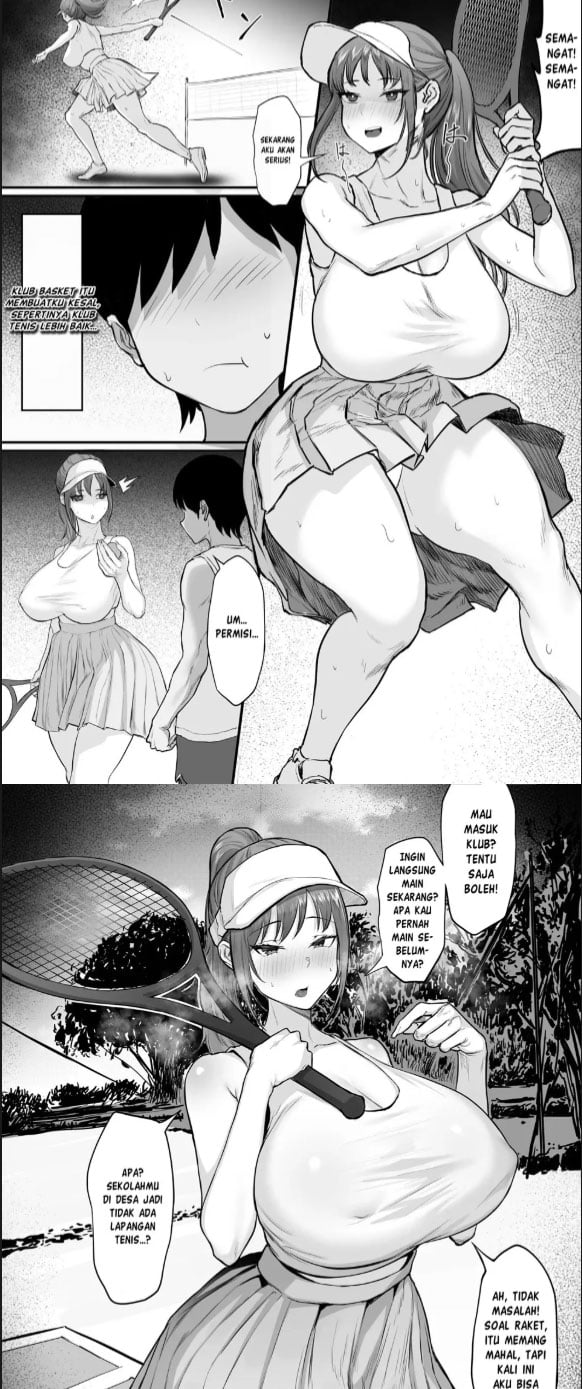 Bukatsu o Kimeru no wa Muzukashii - Chapter 01 8
