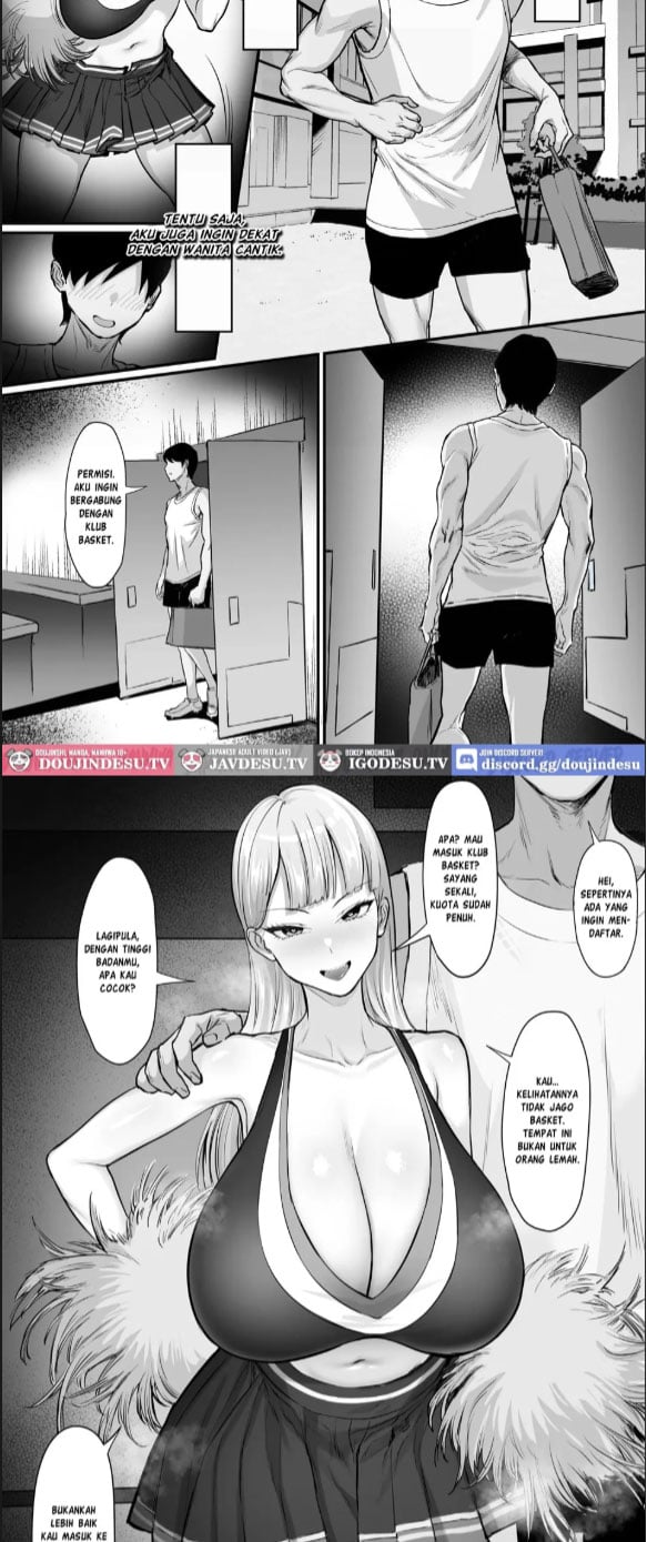 Bukatsu o Kimeru no wa Muzukashii - Chapter 01 2