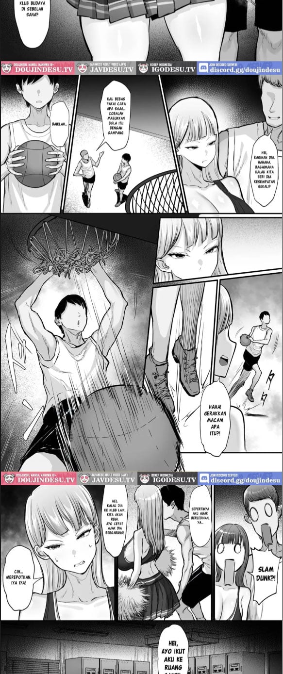 Bukatsu o Kimeru no wa Muzukashii - Chapter 01 3