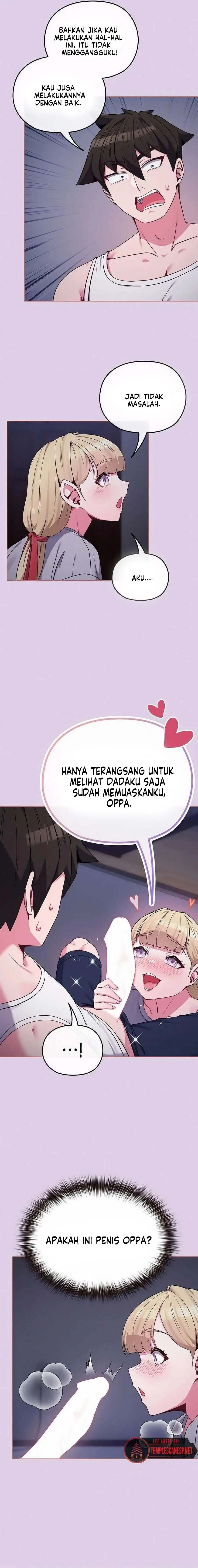 But You’re the Same Age as My Daughter?! - Chapter 36 4 But You’re the Same Age as My Daughter?! - Chapter 36 4