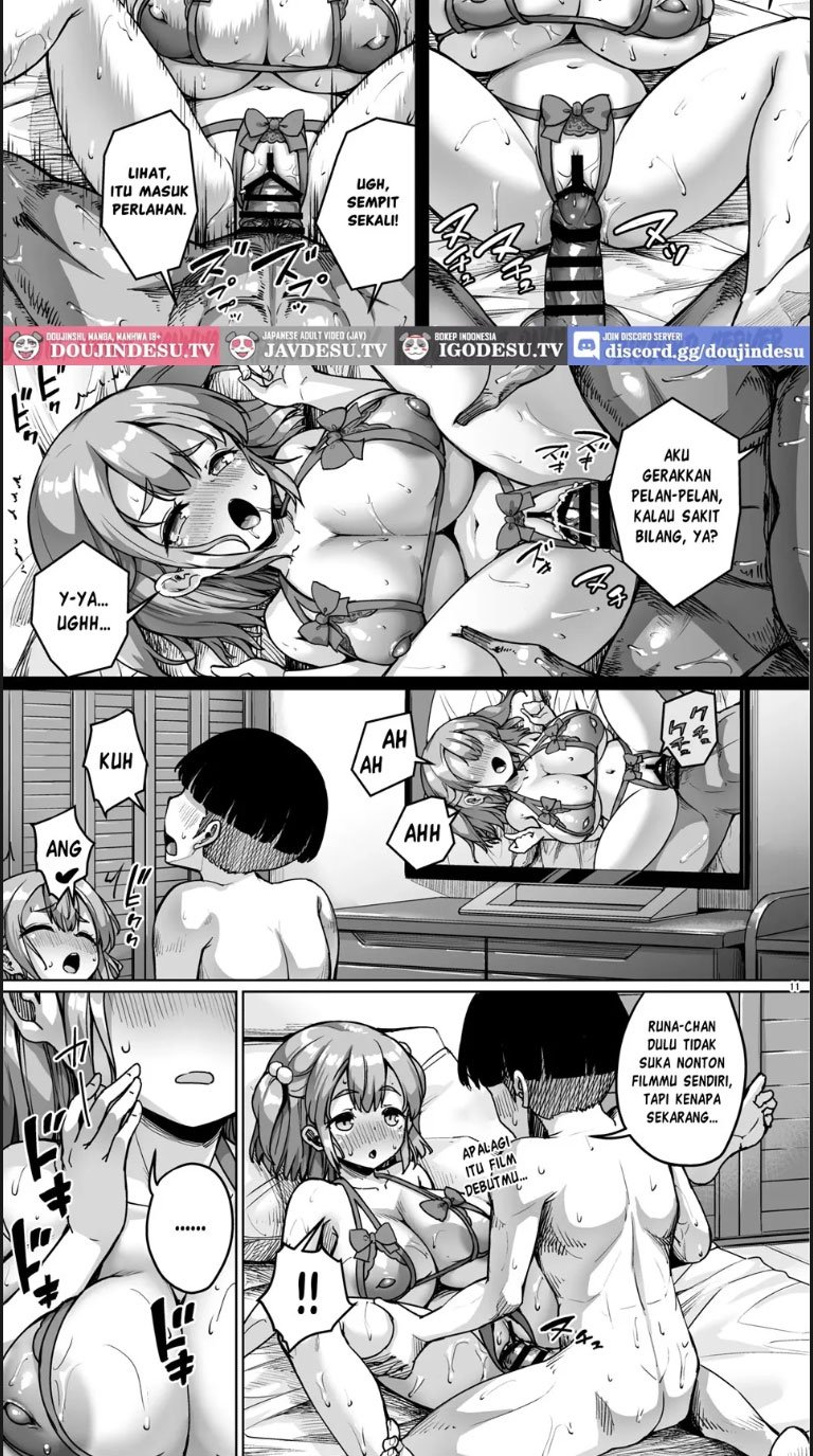 Chiisana Kanojo wa AV - Chapter 02 8