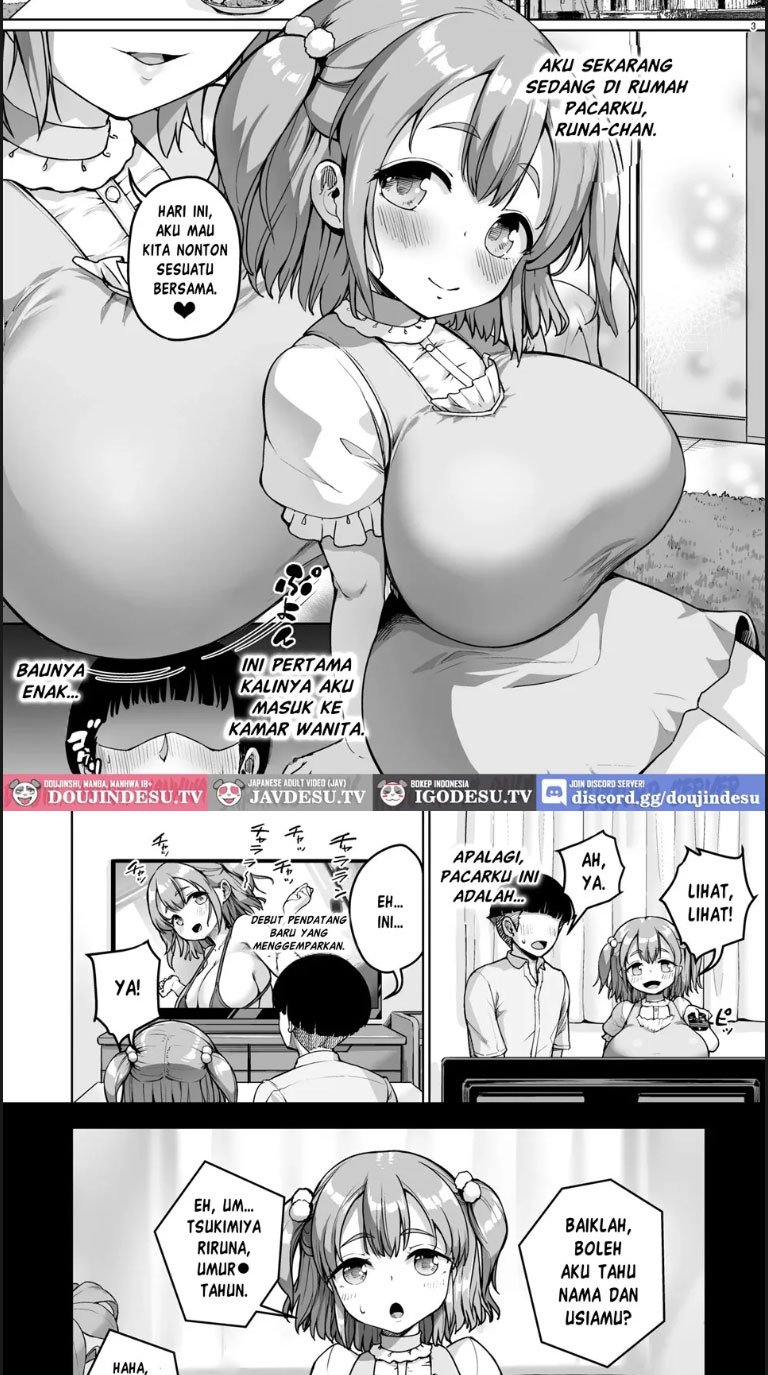 Chiisana Kanojo wa AV - Chapter 02 2