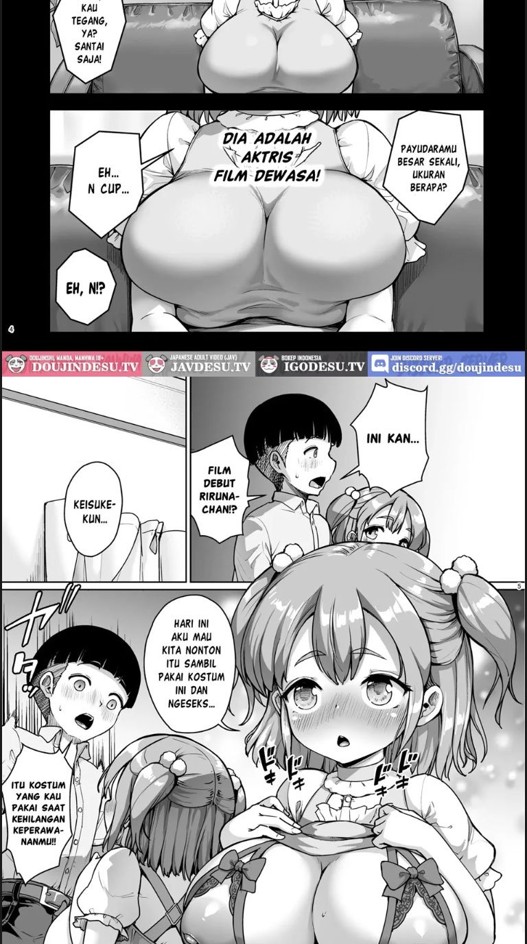 Chiisana Kanojo wa AV - Chapter 02 3