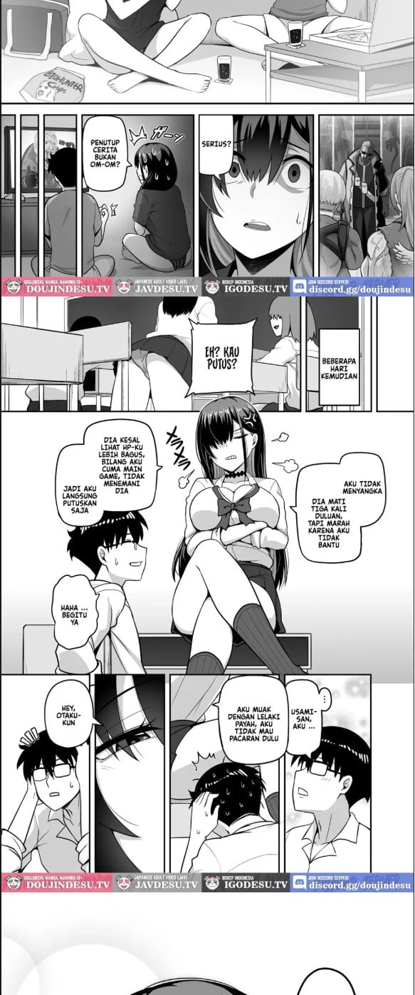 Class no Gal ga Uchi ni Kite - Chapter 01 18