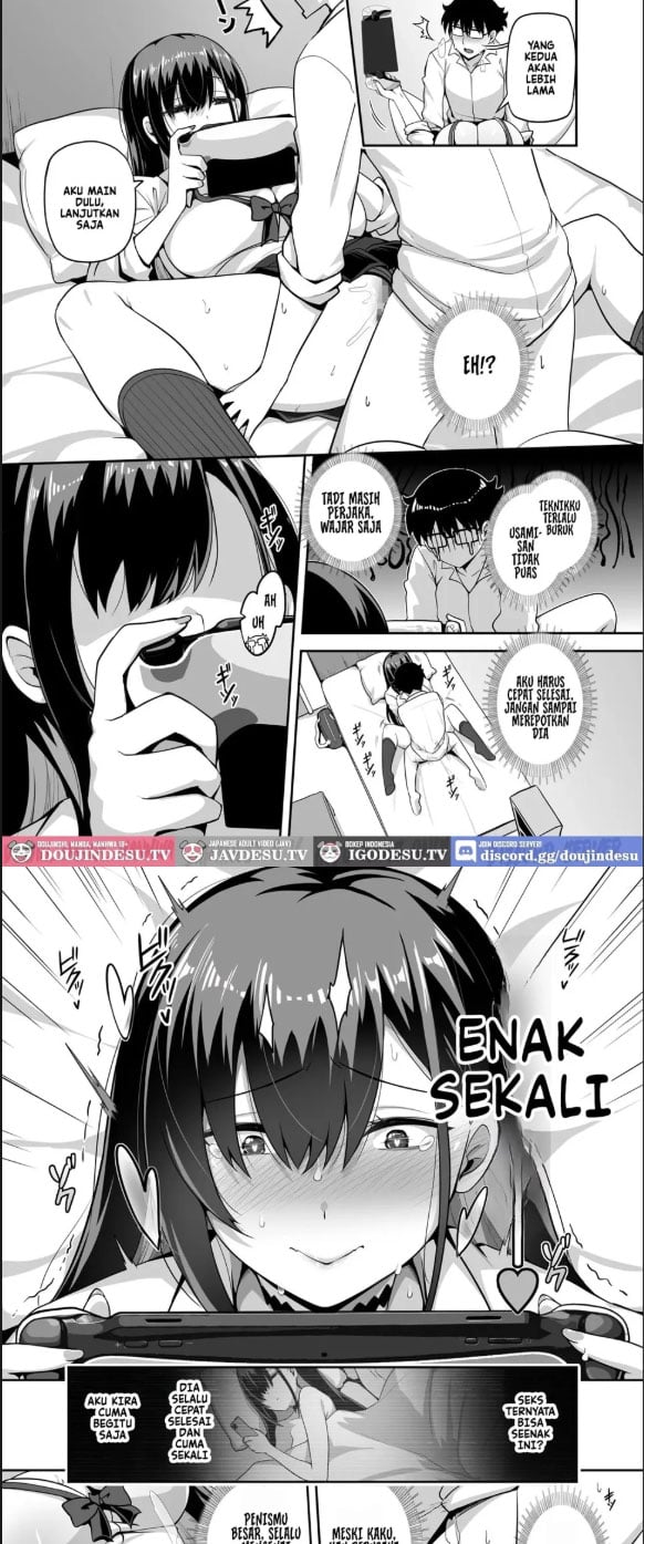 Class no Gal ga Uchi ni Kite - Chapter 01 10