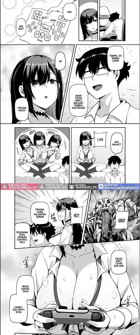 Class no Gal ga Uchi ni Kite - Chapter 01 4