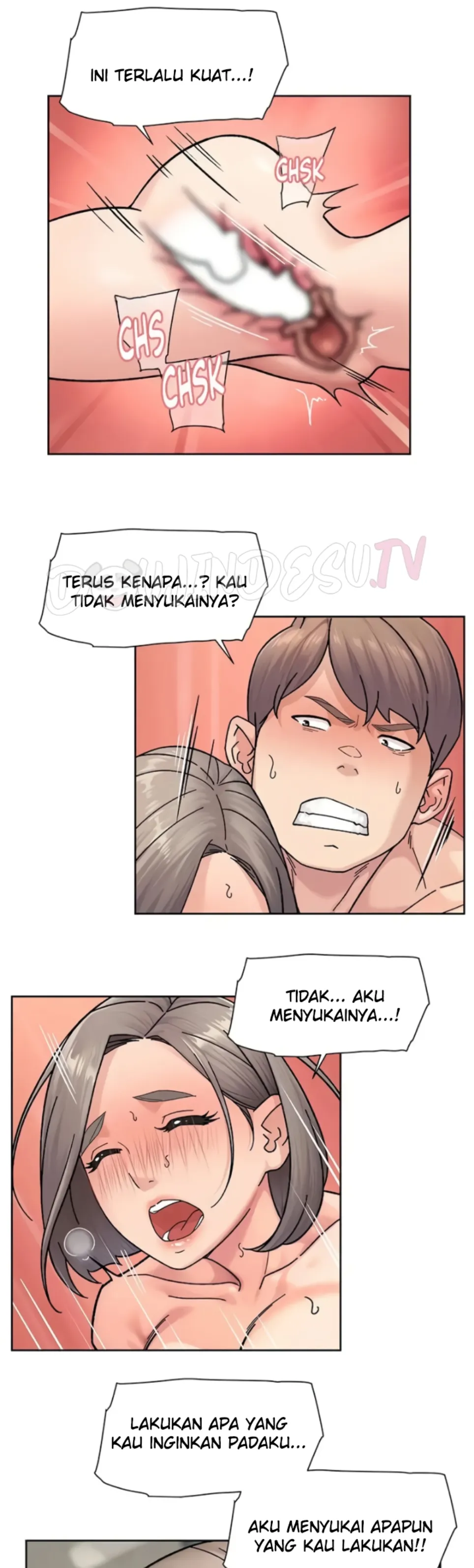 Cleaning Service - Chapter 32 9 Cleaning Service - Chapter 32 9