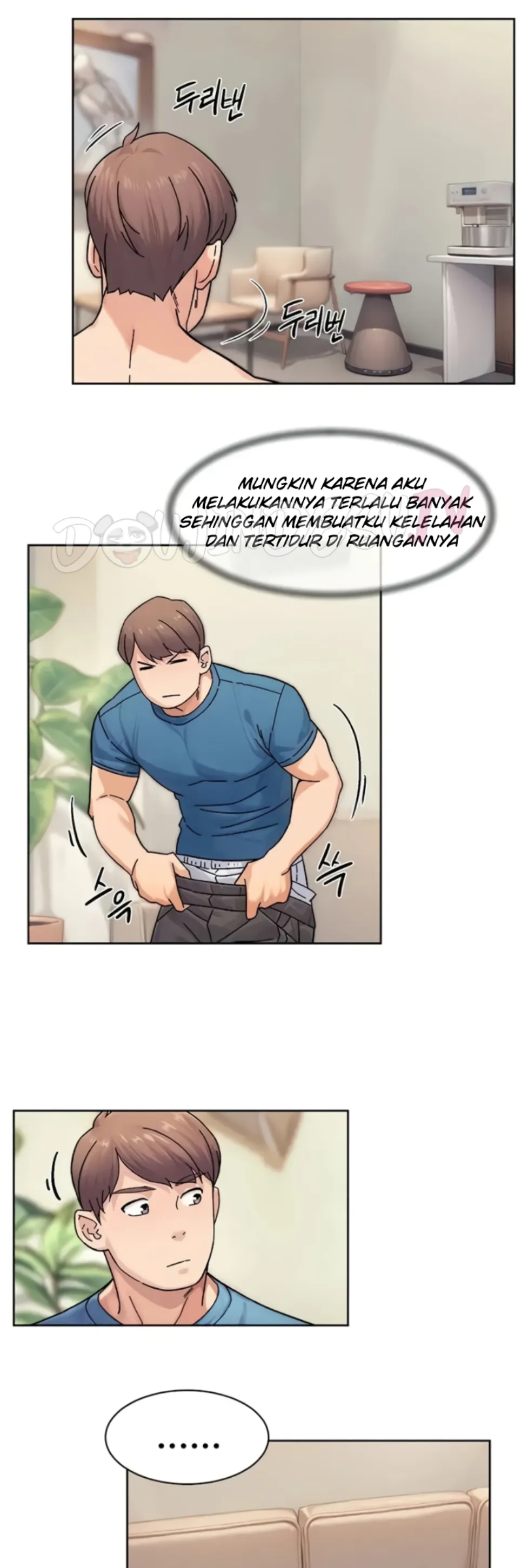 Cleaning Service - Chapter 32 18 Cleaning Service - Chapter 32 18