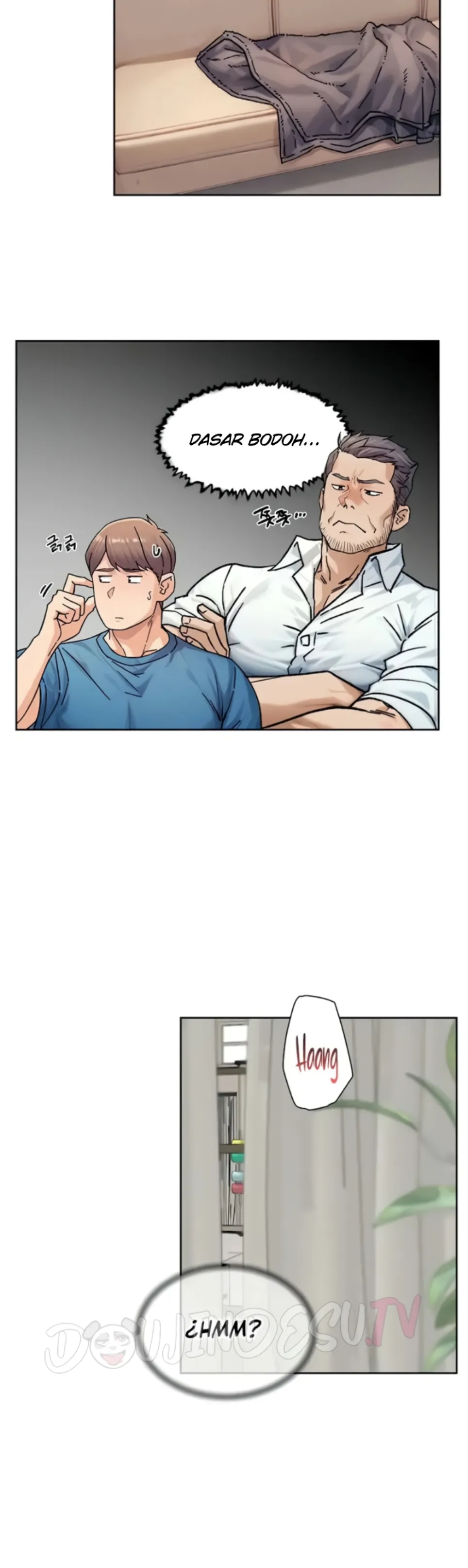 Cleaning Service - Chapter 32 19 Cleaning Service - Chapter 32 19