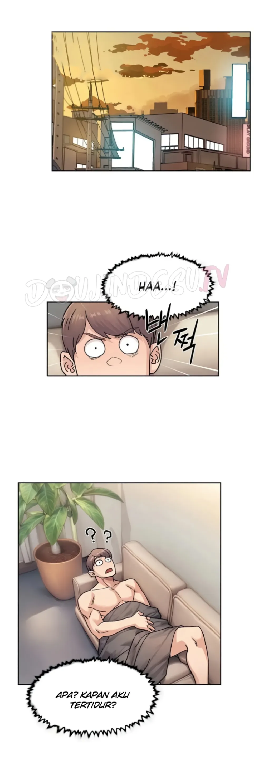 Cleaning Service - Chapter 32 17 Cleaning Service - Chapter 32 17