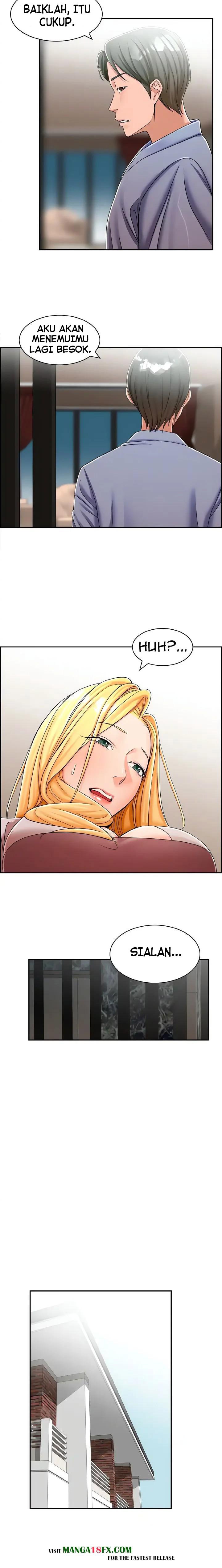 Affair Trade - Chapter 17 7