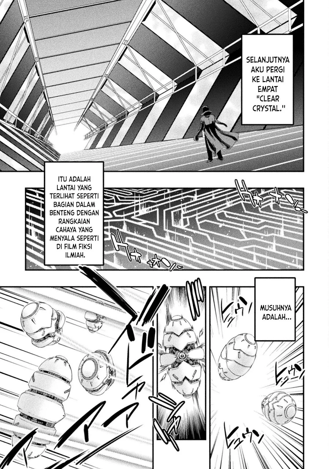 Astro King - Chapter 23 22